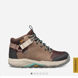 Teva WOMEN'S BOOTS GRANDVIEW GTX 8.0 brown